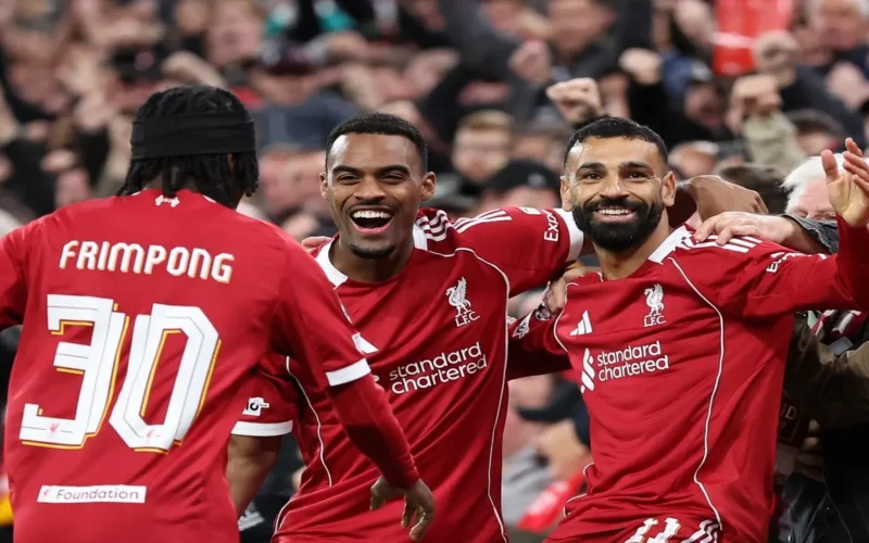 ليفربول يفتح ملف تجديد عقد نجمه الجديد بعد حسم صفقة جرافينبرخ